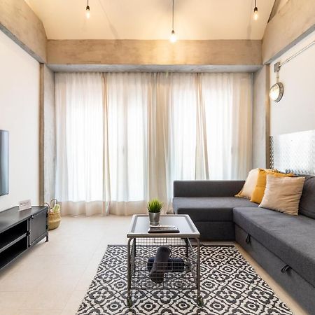 Flatguest Industrial Loft By Marina Suites - Wifi Las Palmas de Gran Canaria Eksteriør billede