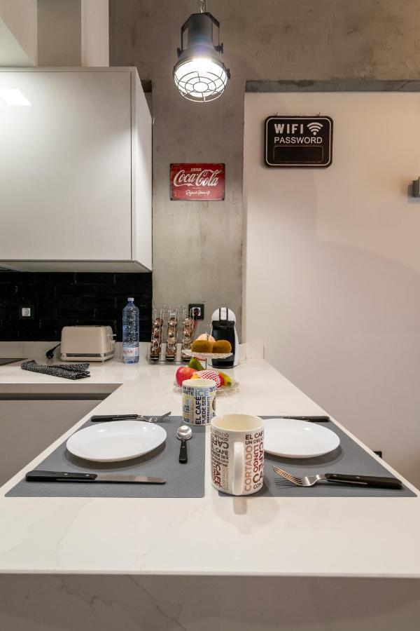 Flatguest Industrial Loft By Marina Suites - Wifi Las Palmas de Gran Canaria Eksteriør billede