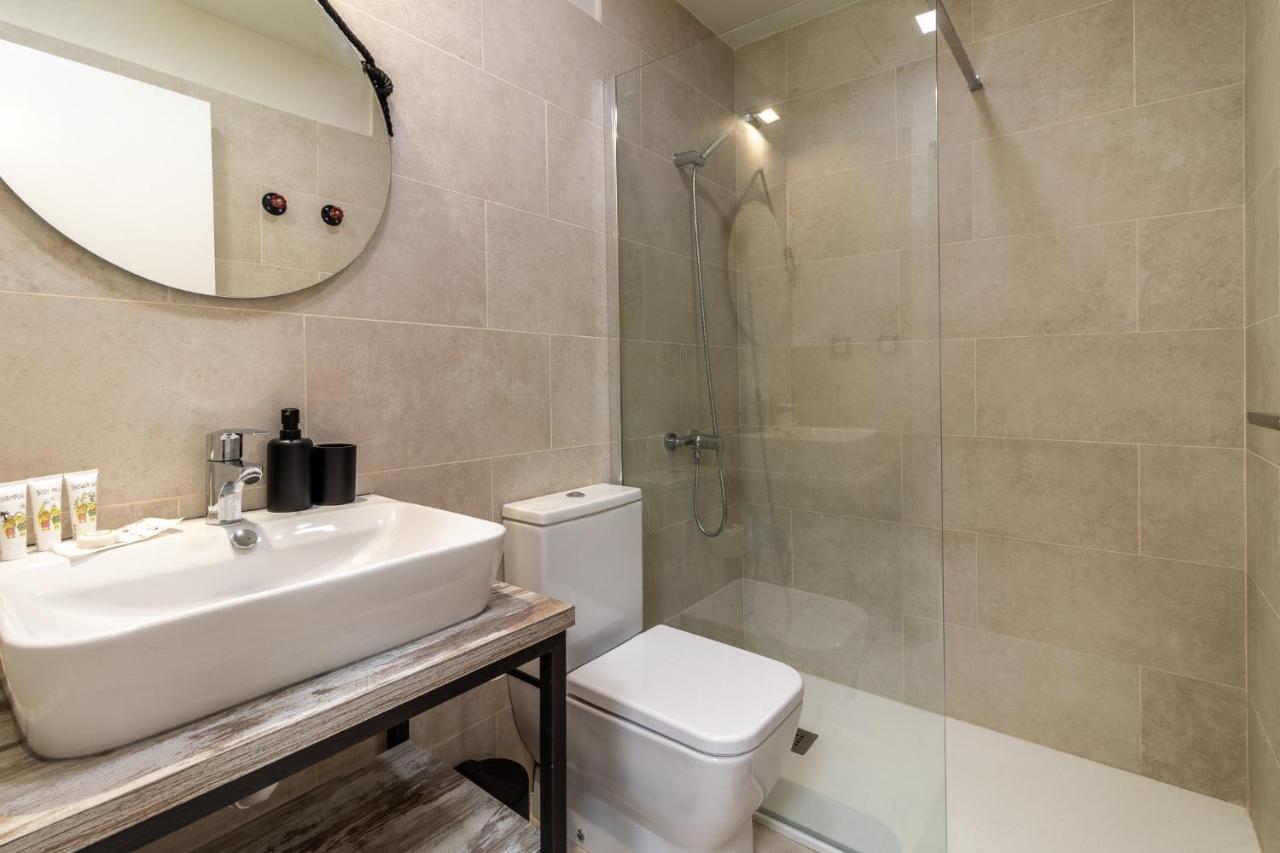 Flatguest Industrial Loft By Marina Suites - Wifi Las Palmas de Gran Canaria Eksteriør billede
