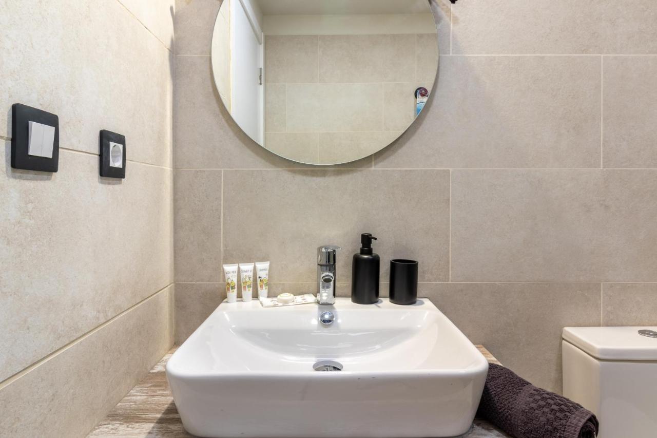 Flatguest Industrial Loft By Marina Suites - Wifi Las Palmas de Gran Canaria Eksteriør billede